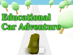 leikur Educational Car Adventure