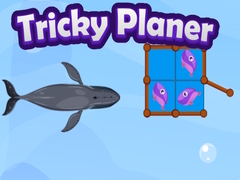 leikur Tricky Planner