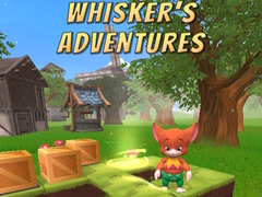 leikur Whisker´s Adventures