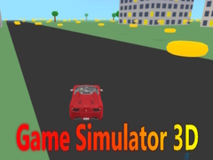 leikur Car Simulator 3D