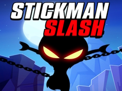 leikur Stickman Slash