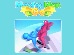 leikur Macho Man Go