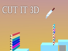 leikur Cut It 3D