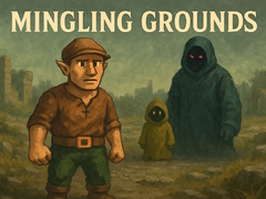 leikur Mingling Grounds