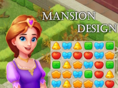 leikur Mansion Design