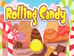 leikur Rolling Candy