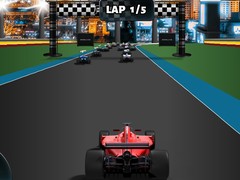 leikur Formula Rush 