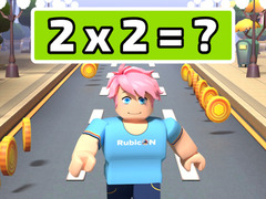 leikur Math Runner