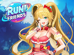 leikur Run Friends
