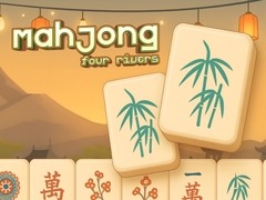 leikur Mahjong Four Rivers