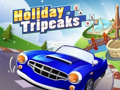 leikur Holiday Tripeaks
