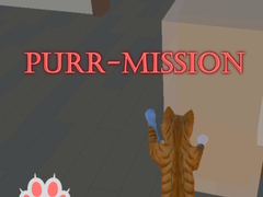 leikur Purr-Mission