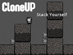 leikur CloneUp Stack Yourself