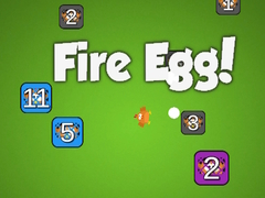 leikur Fire Egg!