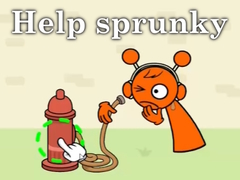 leikur Help sprunky