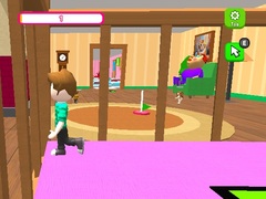 leikur Escape Evil Granny!