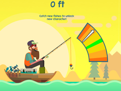 leikur Fish Orbit