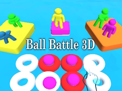 leikur Ball Battle 3D