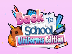 leikur Back To School Uniforms Edition