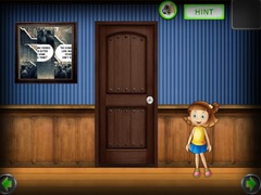 leikur Amgel Kids Room Escape 332