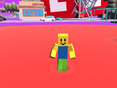 leikur Obby +1 Power