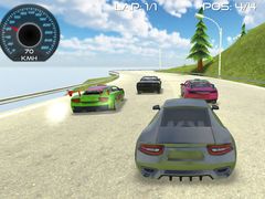 leikur Tuning Car Racing