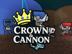 leikur Crown & Cannon