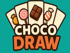 leikur Choco Draw