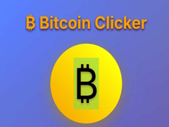 leikur B Bitcoin clicker