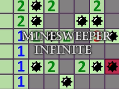 leikur Minesweeper Infinite