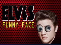 leikur Elvis Funny Face