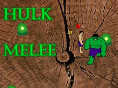 leikur Hulk Melee