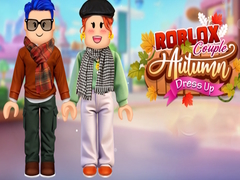 leikur Roblox Couple Autumn DressUp