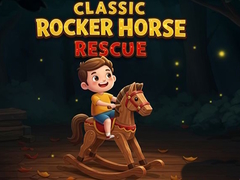leikur Classic Rocker Horse Rescue