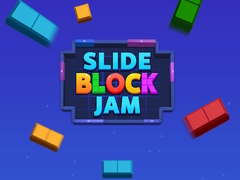 leikur Slide Block Jam