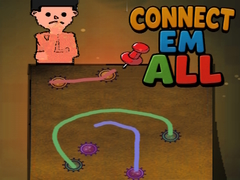 leikur Connect Em All