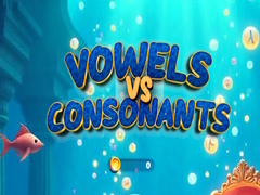 leikur Vowels vs Consonants