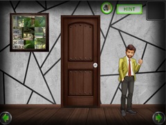 leikur Amgel Easy Room Escape 308