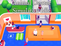 leikur Animal Doctor Simulator: Idle