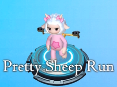 leikur Pretty Sheep Run