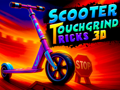 leikur Scooter Touchgrind Tricks 3D