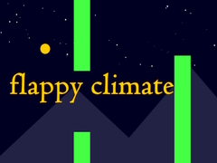 leikur flappy climate