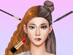 leikur Princess ASMR Makeover