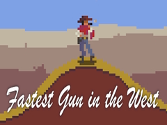 leikur Fastest Gun in the West