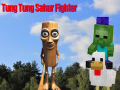 leikur Tung Tung Sahur Fighter