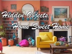 leikur Hidden Objects: Home Sweet Home