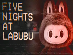 leikur Five Nights at Labubu