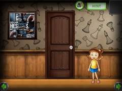 leikur Amgel Kids Room Escape 333