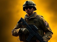 leikur Marine Showdown: Standoff in Afghanistan