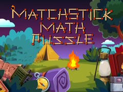 leikur Matchstick Math Puzzle